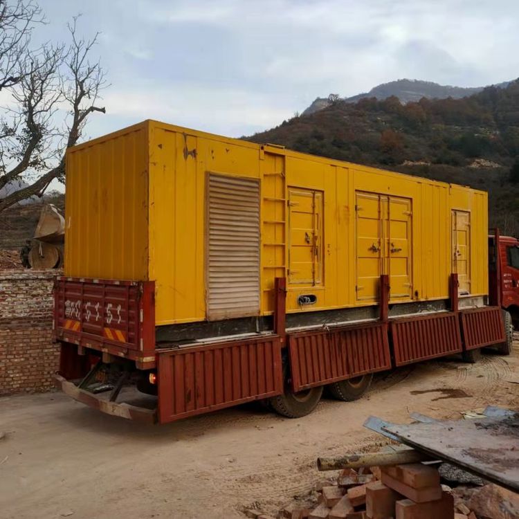 赵西垸林场出租柴油发电机